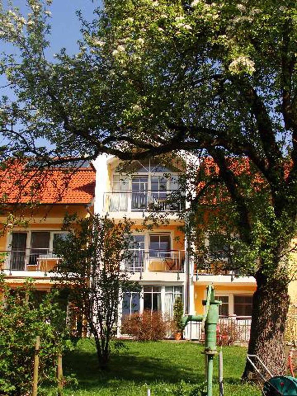 באד פיסינג Appartementhaus Loewenzahn מראה חיצוני תמונה