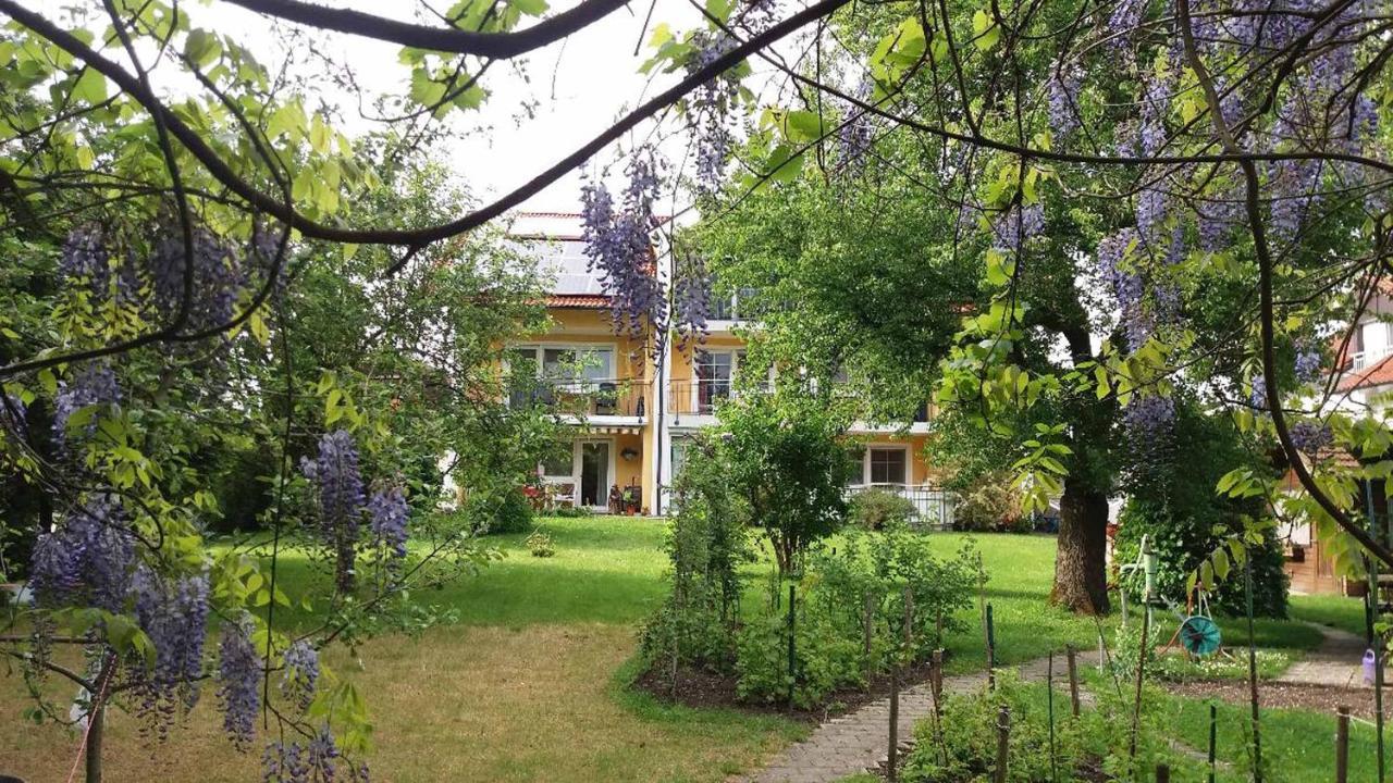 באד פיסינג Appartementhaus Loewenzahn מראה חיצוני תמונה
