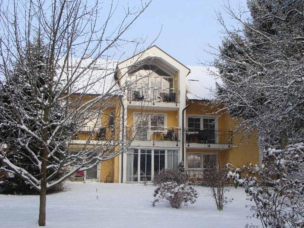 באד פיסינג Appartementhaus Loewenzahn מראה חיצוני תמונה